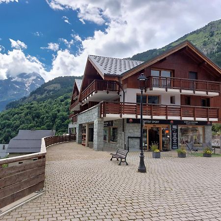 瓦约尼Terresens - Le Saphir公寓式酒店 外观 照片
