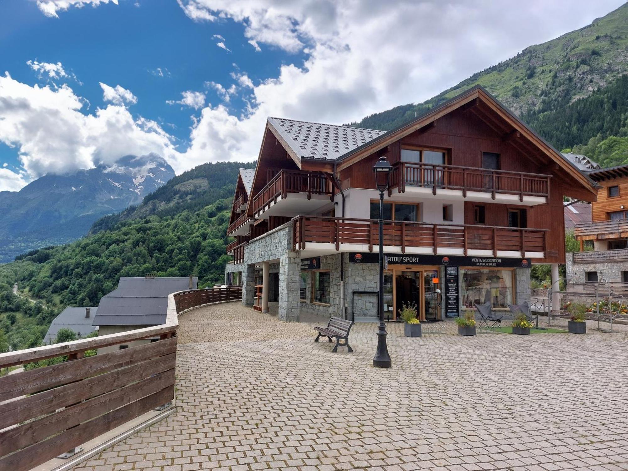 瓦约尼Terresens - Le Saphir公寓式酒店 外观 照片